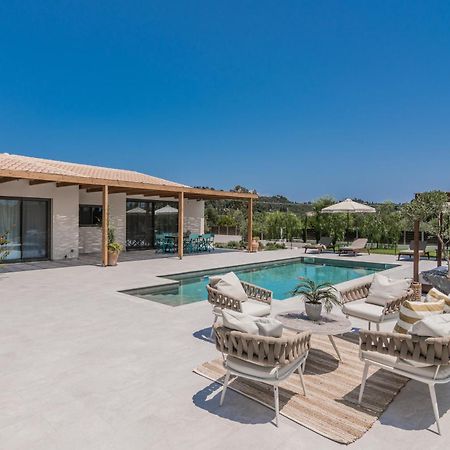 Tsilivi Pandessia Villa Buitenkant foto