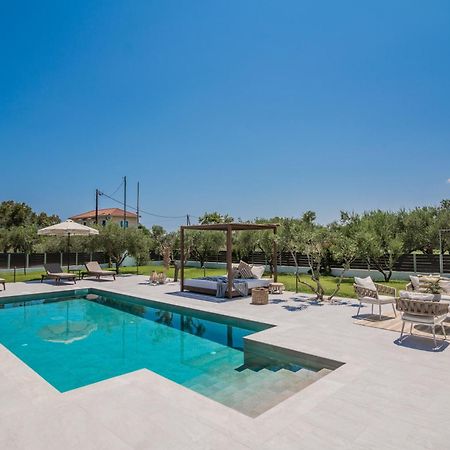 Tsilivi Pandessia Villa Buitenkant foto