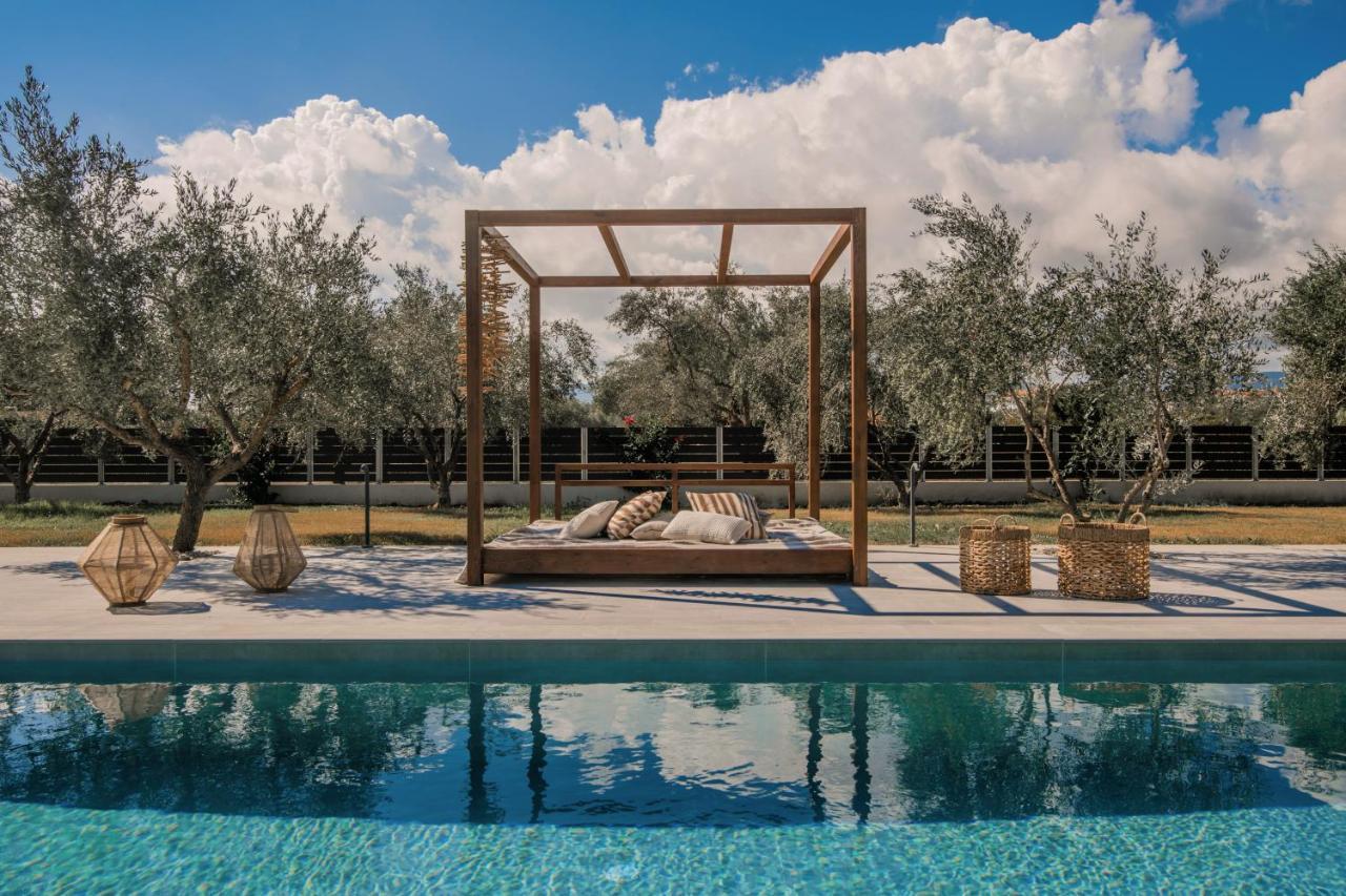 Tsilivi Pandessia Villa Buitenkant foto