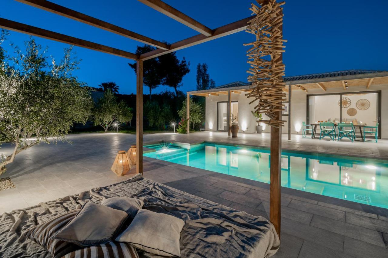 Tsilivi Pandessia Villa Buitenkant foto