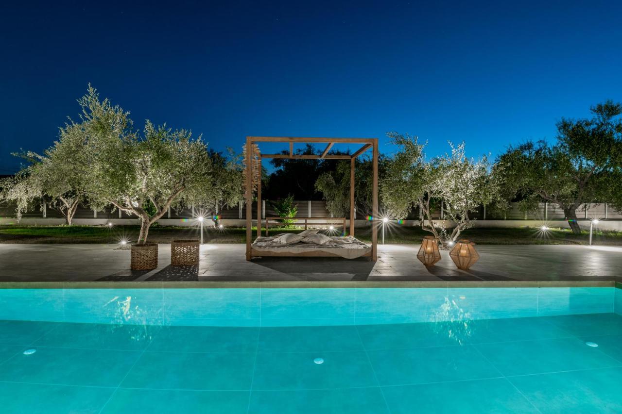 Tsilivi Pandessia Villa Buitenkant foto
